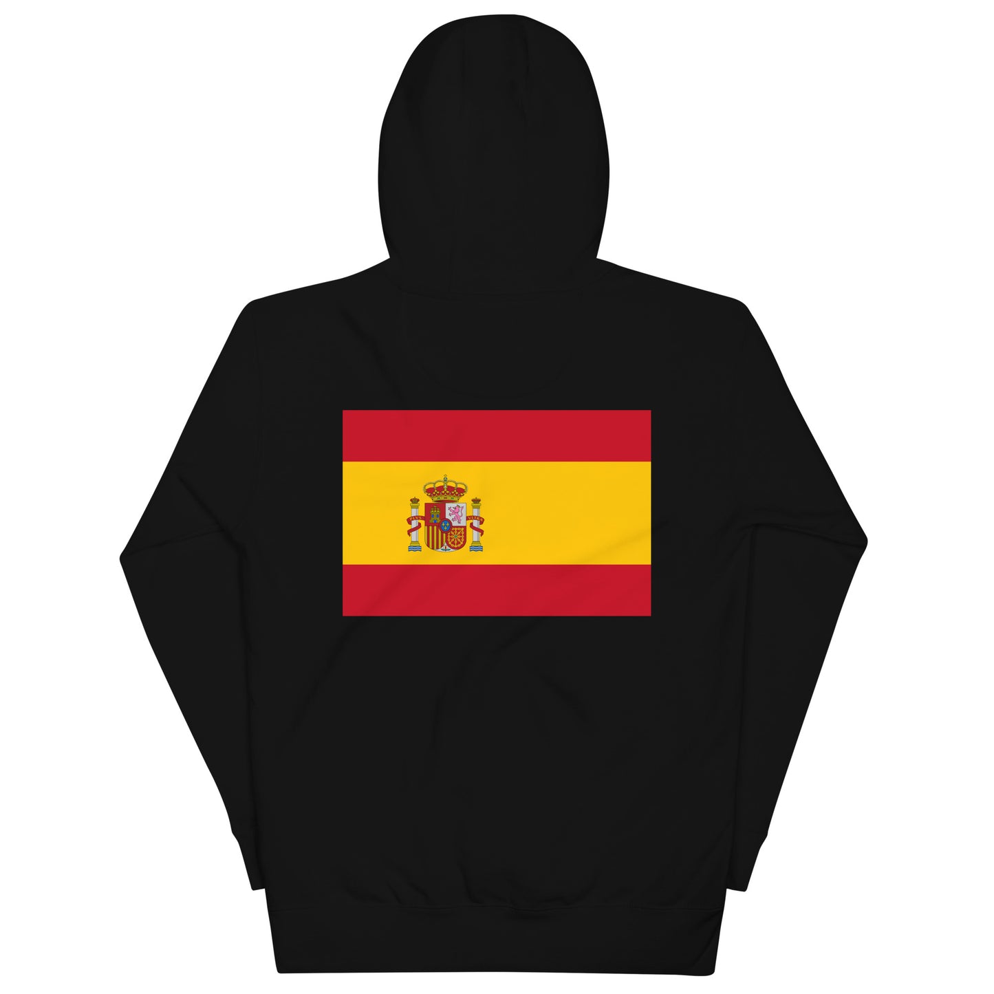 Spain POR VIDA Unisex Hoodie