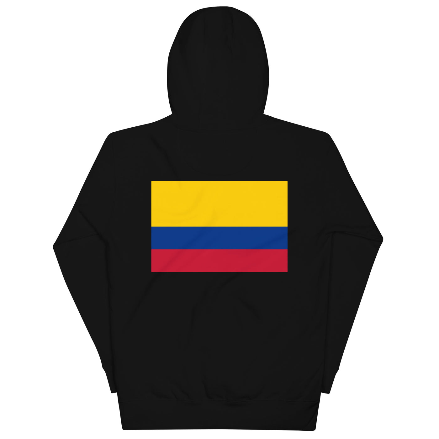 Colombia POR VIDA Unisex Hoodie
