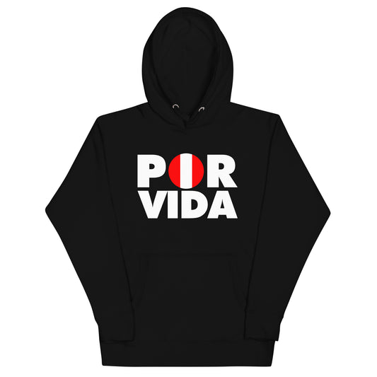 Peru POR VIDA Unisex Hoodie