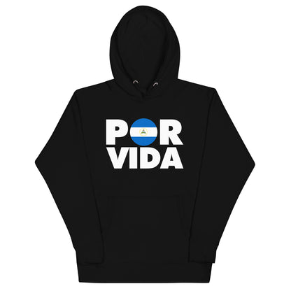 Nicaragua POR VIDA Unisex Hoodie