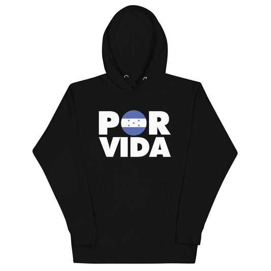 Honduras POR VIDA Unisex Hoodie