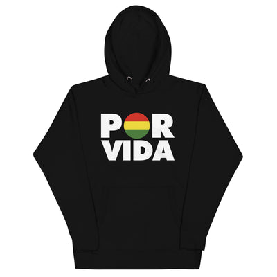 Bolivia POR VIDA Unisex Hoodie