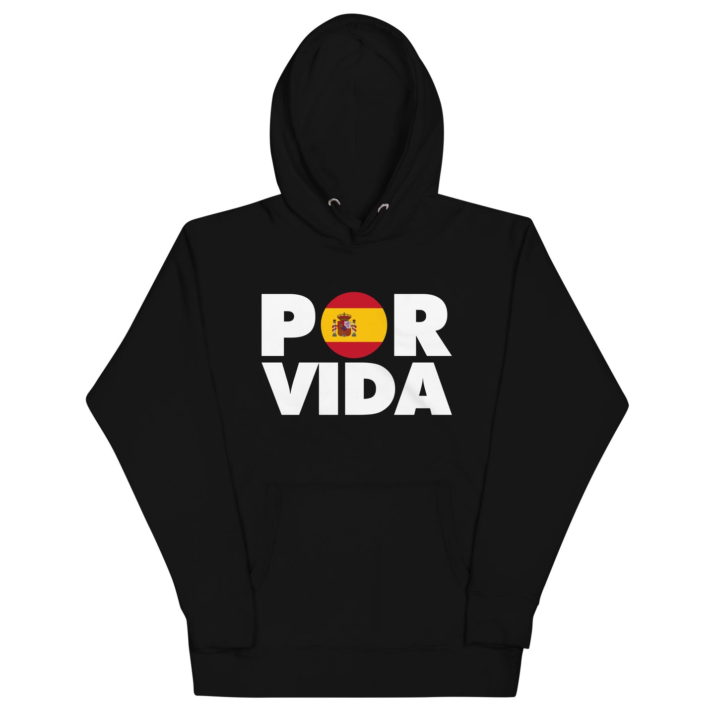 Spain POR VIDA Unisex Hoodie