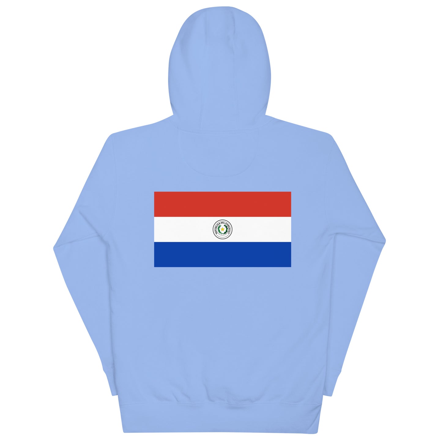 Paraguay POR VIDA Unisex Hoodie