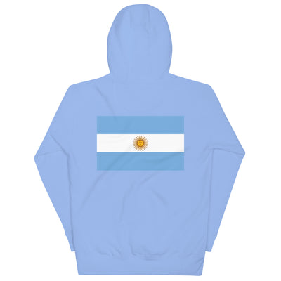 Argentina POR VIDA Unisex Hoodie
