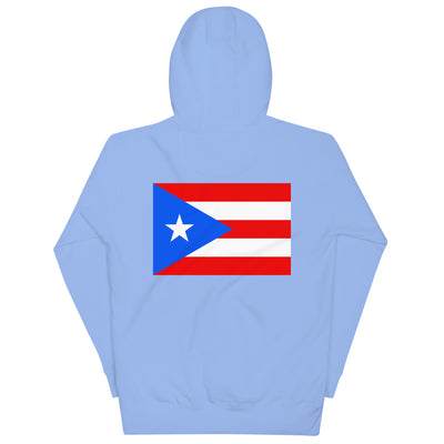 Puerto Rico POR VIDA Unisex Hoodie