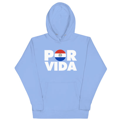 Paraguay POR VIDA Unisex Hoodie