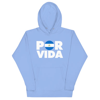 Nicaragua POR VIDA Unisex Hoodie