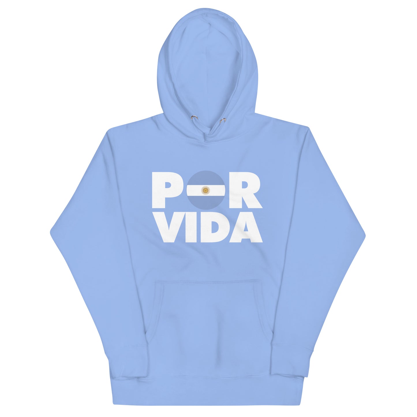 Argentina POR VIDA Unisex Hoodie