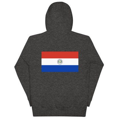 Paraguay POR VIDA Unisex Hoodie