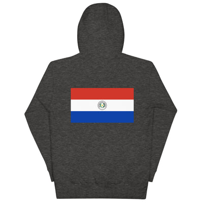 Paraguay POR VIDA Unisex Hoodie