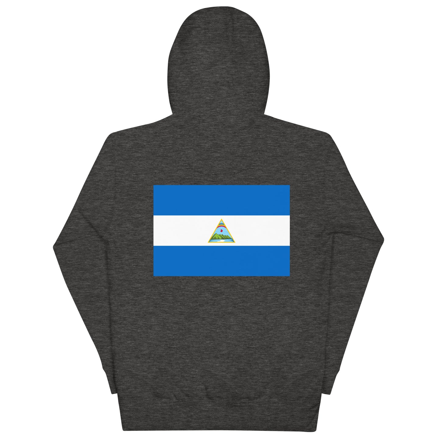 Nicaragua POR VIDA Unisex Hoodie