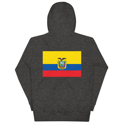 Ecuador POR VIDA Unisex Hoodie