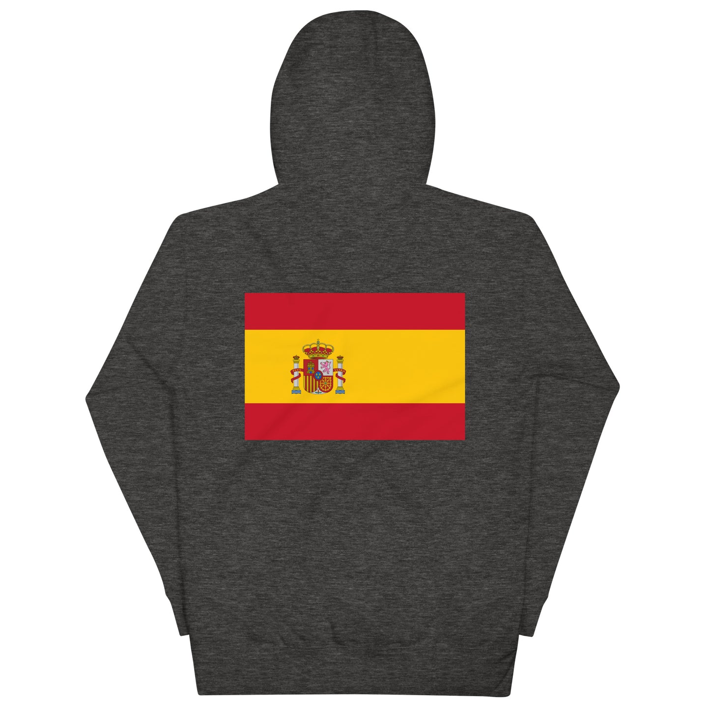 Spain POR VIDA Unisex Hoodie