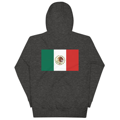 Mexico POR VIDA Unisex Hoodie