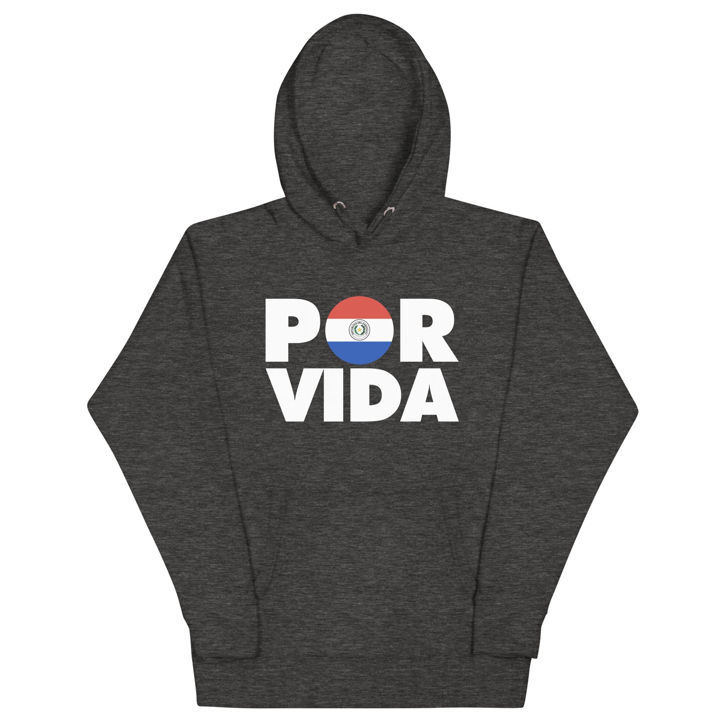 Paraguay POR VIDA Unisex Hoodie