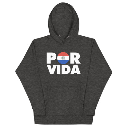 Paraguay POR VIDA Unisex Hoodie