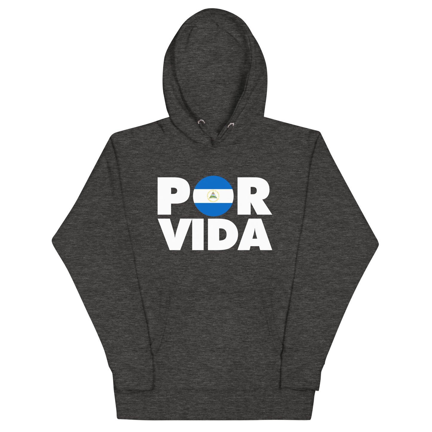 Nicaragua POR VIDA Unisex Hoodie