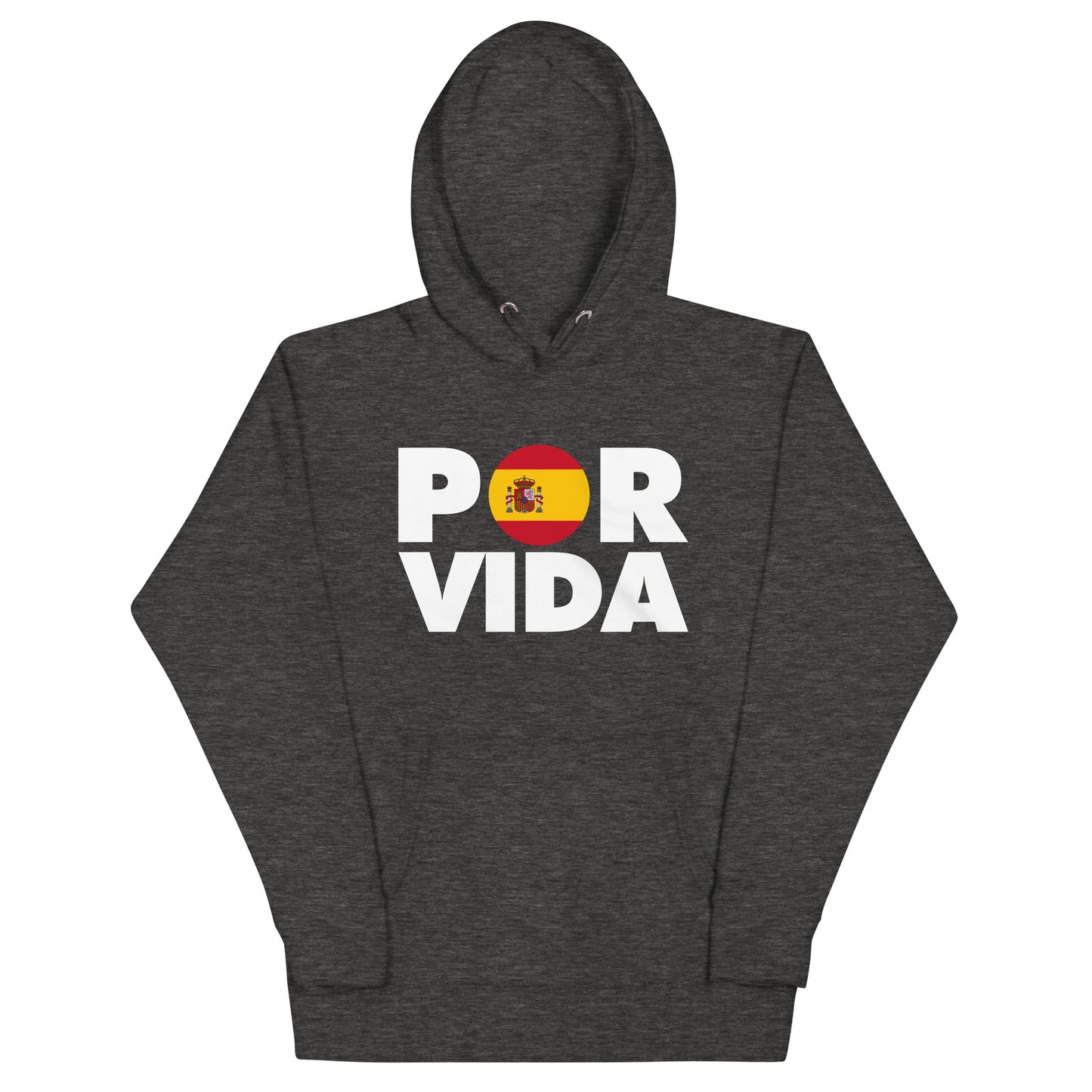 Spain POR VIDA Unisex Hoodie