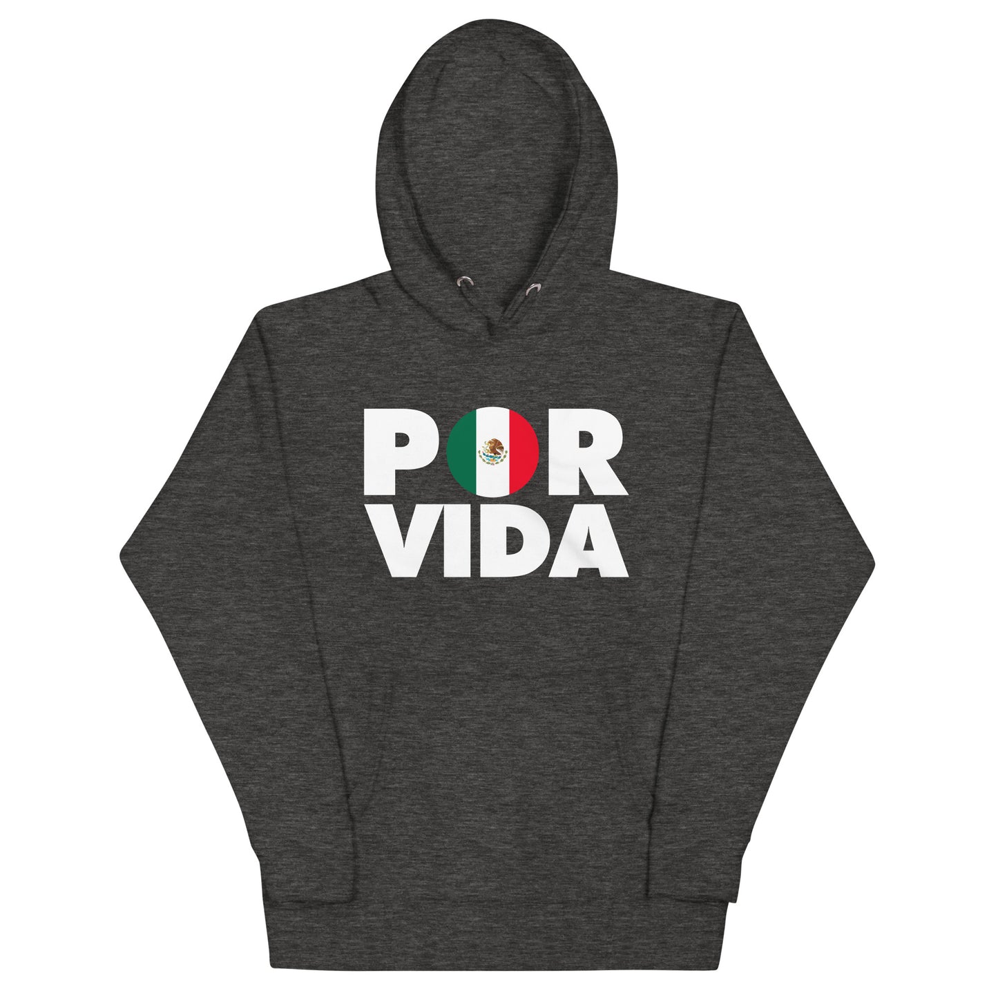 Mexico POR VIDA Unisex Hoodie