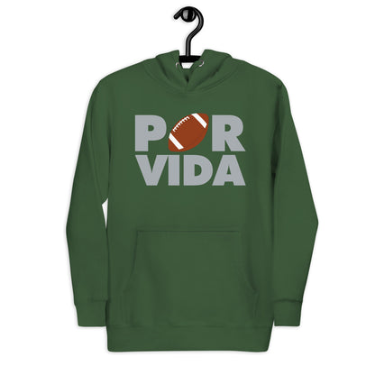 Philly Football POR VIDA Hoodie