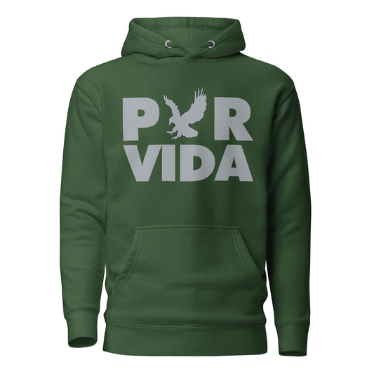 PHILLY FOOTBALL POR VIDA Unisex Hoodie