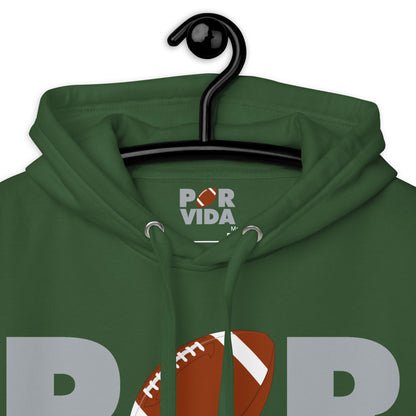 Philly Football POR VIDA Hoodie