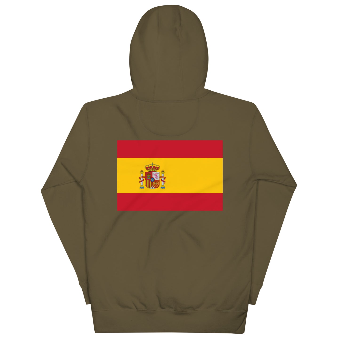 Spain POR VIDA Unisex Hoodie