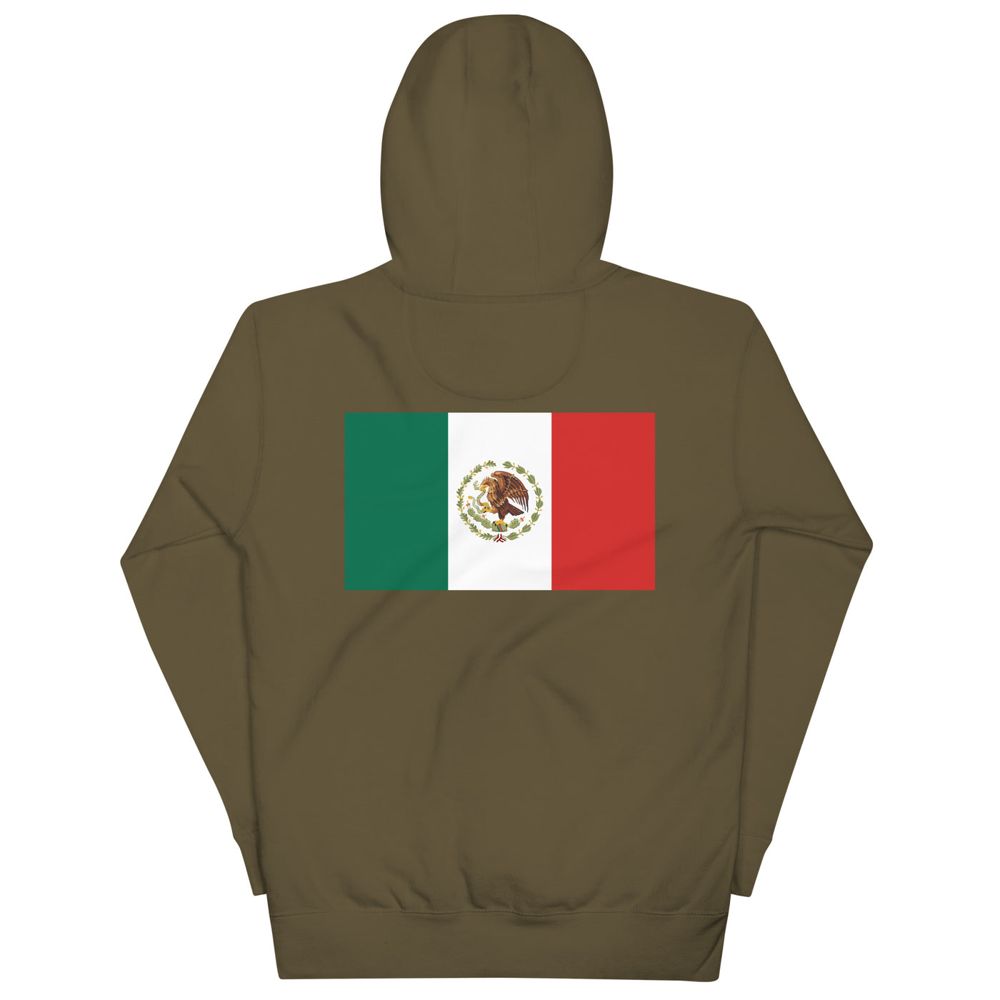 Mexico POR VIDA Unisex Hoodie