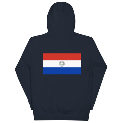 Paraguay POR VIDA Unisex Hoodie