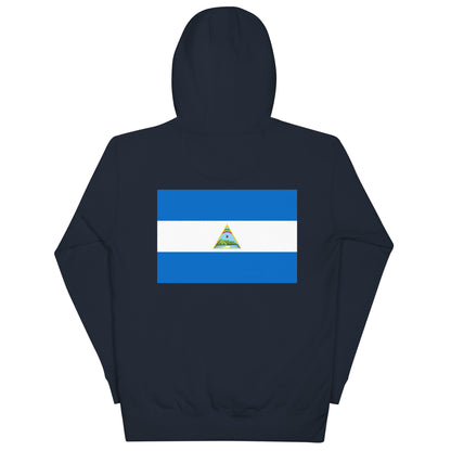 Nicaragua POR VIDA Unisex Hoodie