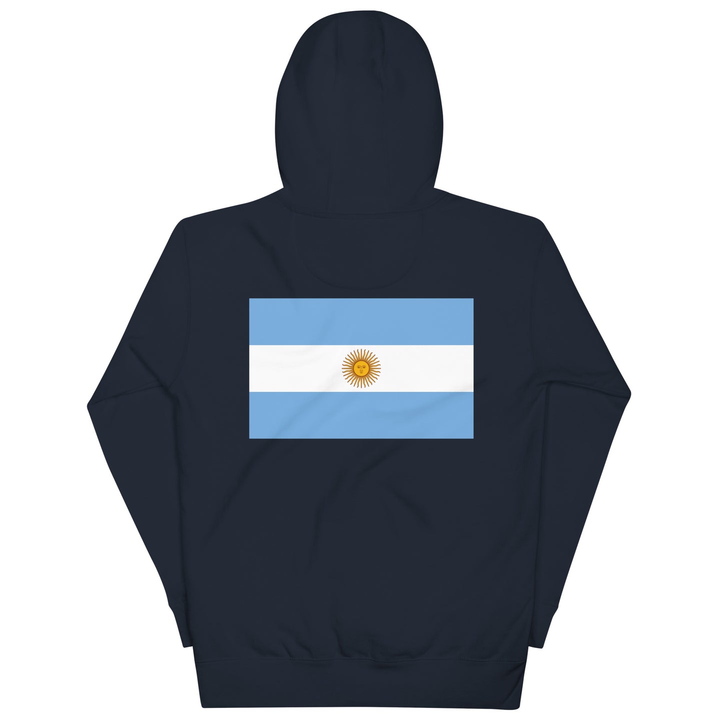 Argentina POR VIDA Unisex Hoodie