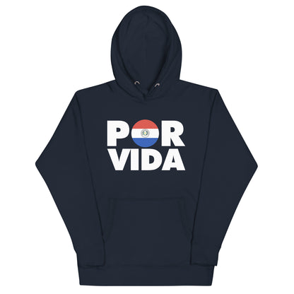 Paraguay POR VIDA Unisex Hoodie