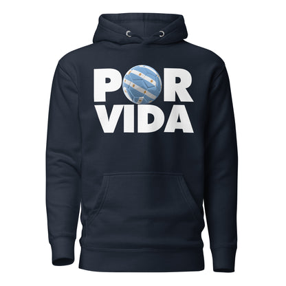 2022 Trophy Argentina POR VIDA Unisex Hoodie