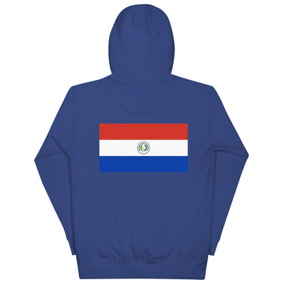 Paraguay POR VIDA Unisex Hoodie
