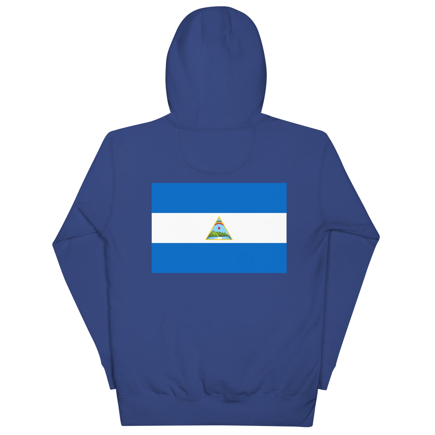 Nicaragua POR VIDA Unisex Hoodie