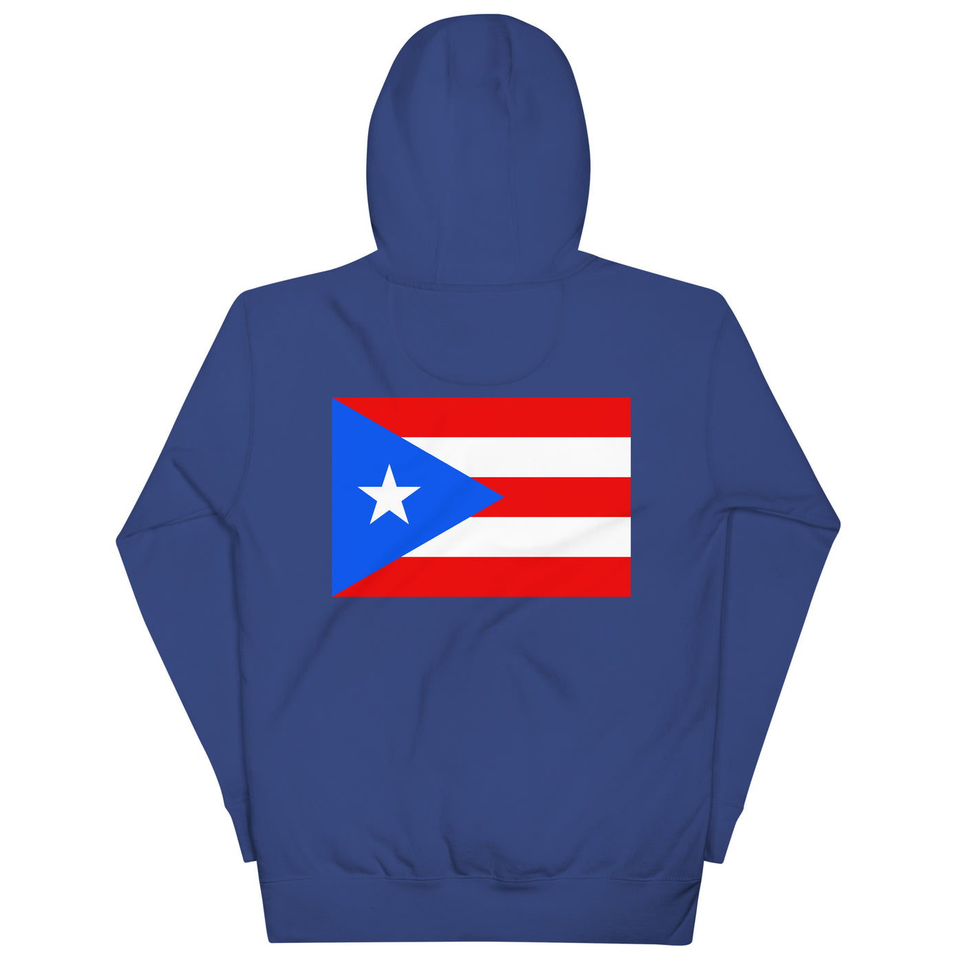 Puerto Rico POR VIDA Unisex Hoodie