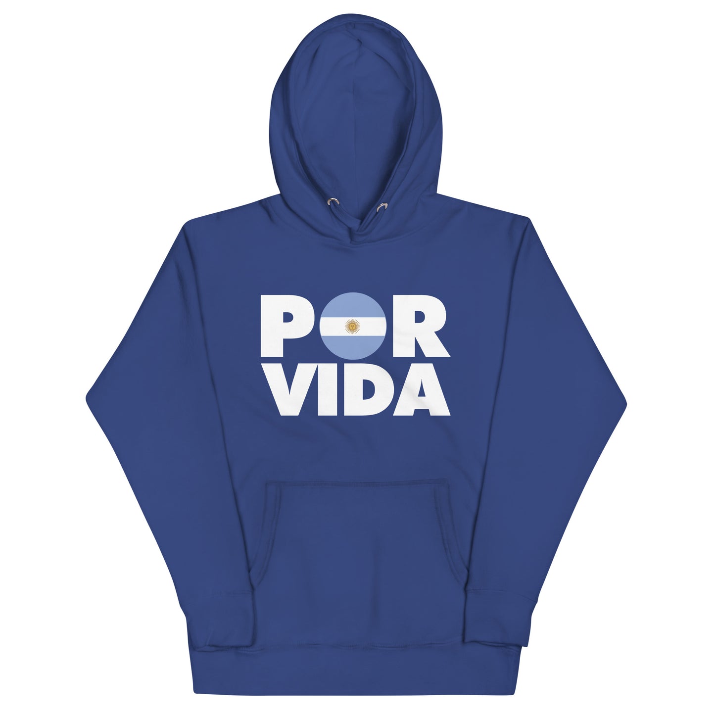 Argentina POR VIDA Unisex Hoodie