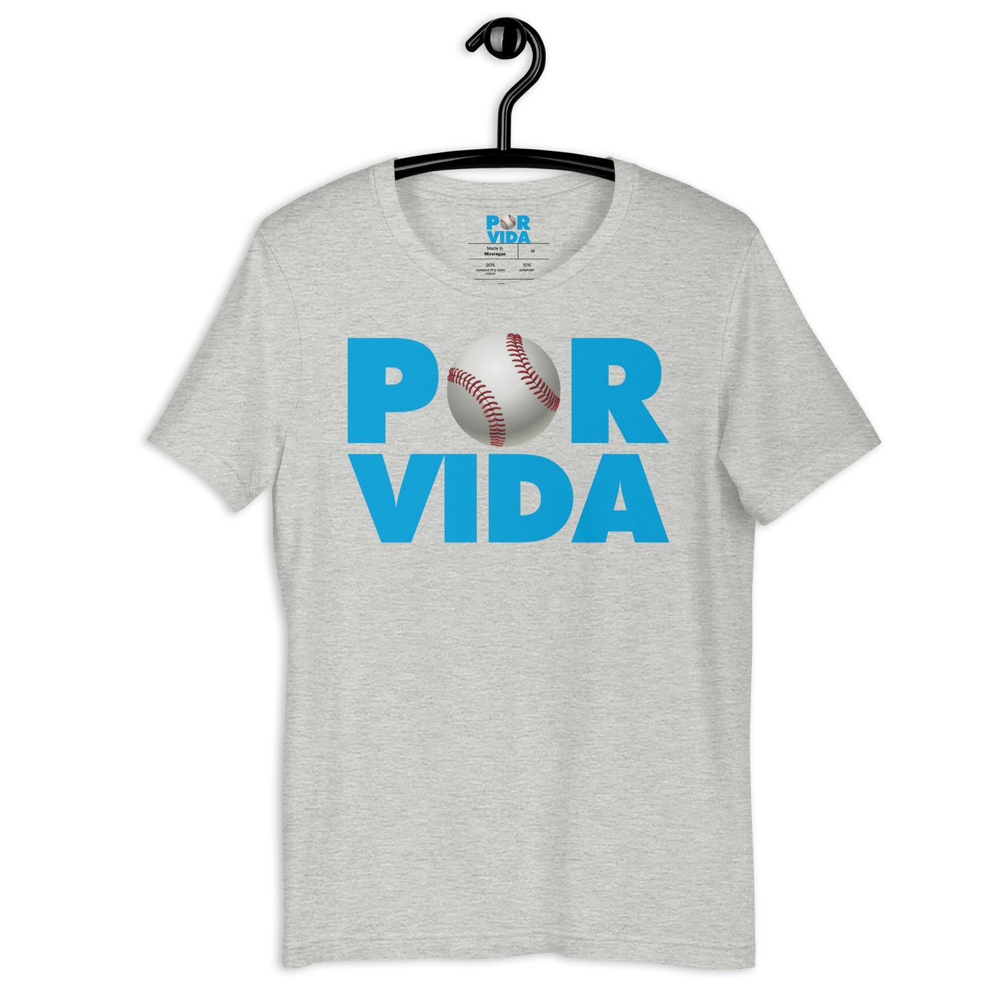 MIAMI BASEBALL POR VIDA Unisex t-shirt