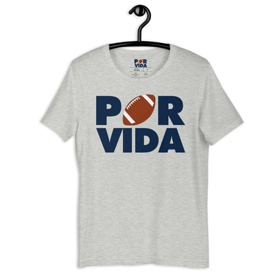 Dallas Football POR VIDA Unisex t-shirt