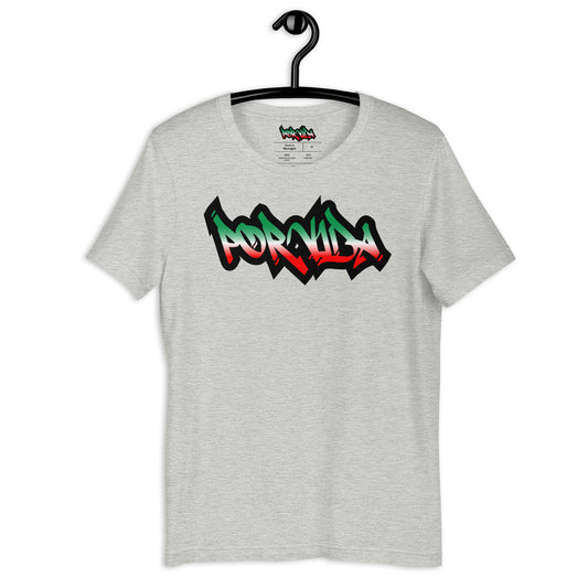 MEXICO POR VIDA GRAFFITI Unisex t-shirt