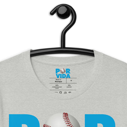 MIAMI BASEBALL POR VIDA Unisex t-shirt