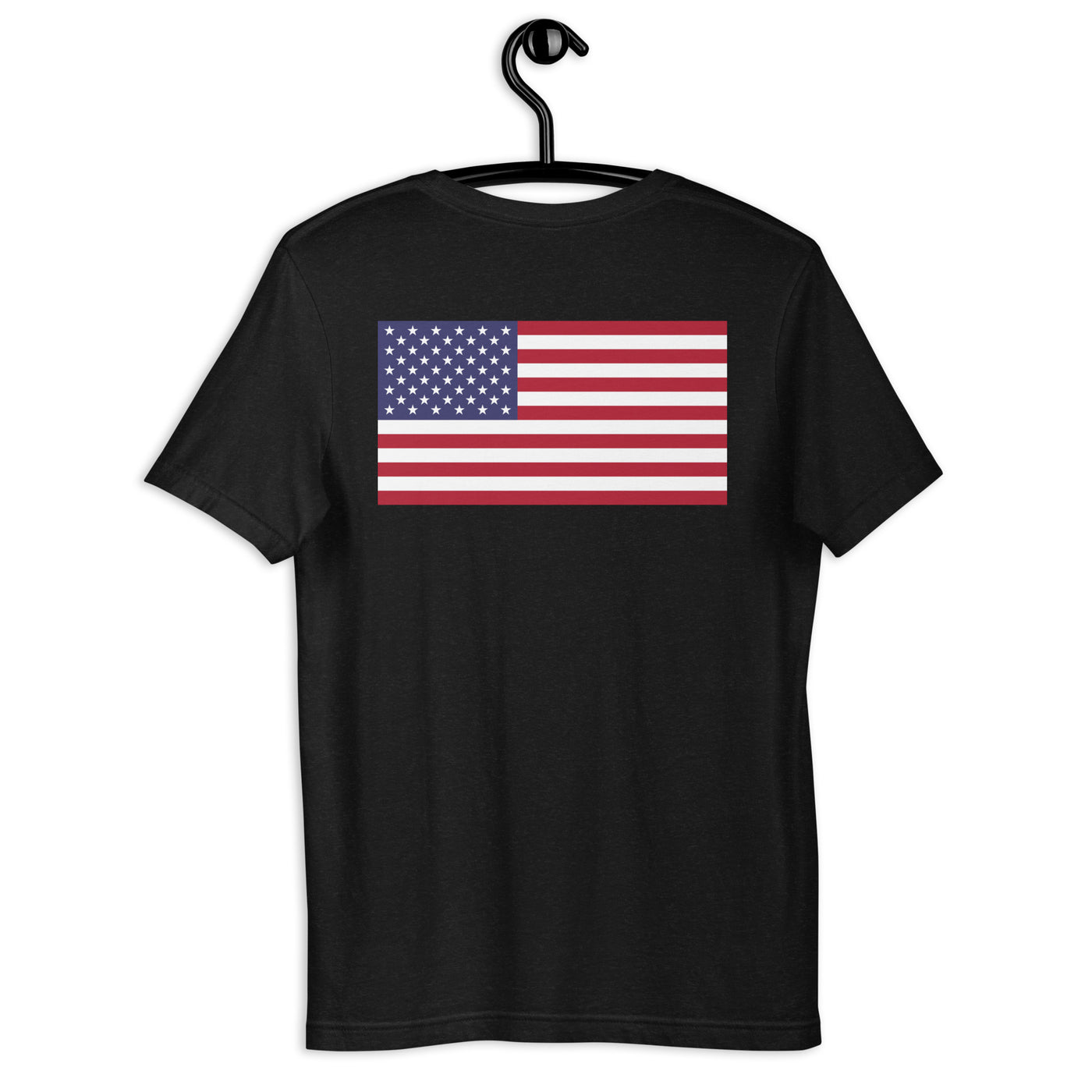USA POR VIDA Unisex t-shirt
