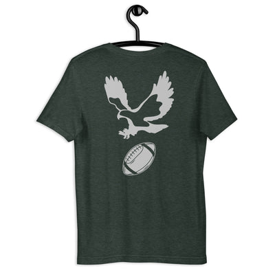 Philly Football POR VIDA t-shirt