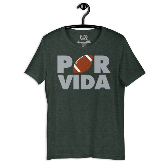 Philly Football POR VIDA t-shirt