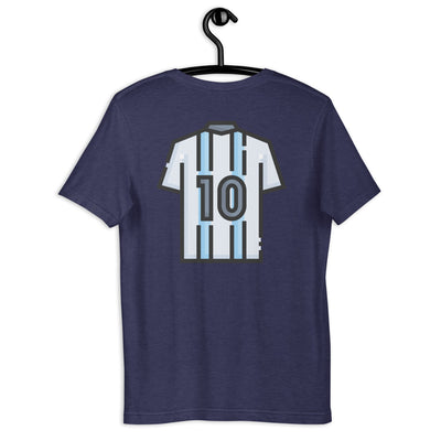 #10 Argentina POR VIDA t-shirt
