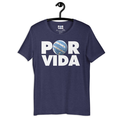 #10 Argentina POR VIDA t-shirt