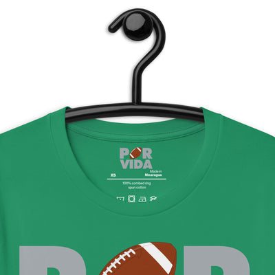 Philly Football POR VIDA t-shirt