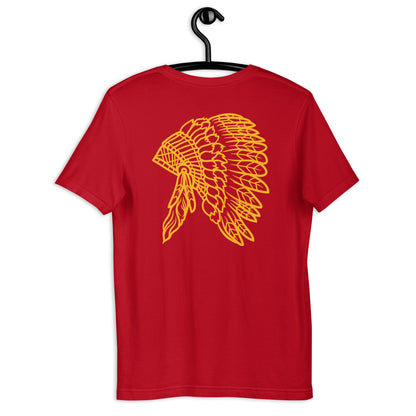 KC FOOTBALL FOR LIFE Unisex t-shirt