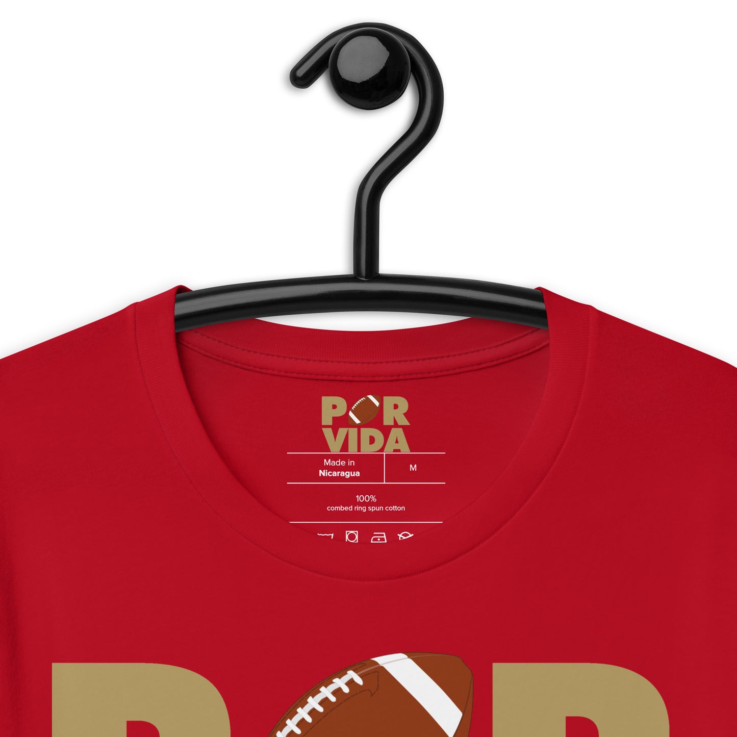 SF Football Unisex t-shirt